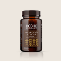 Astaxanthin + CoQ10