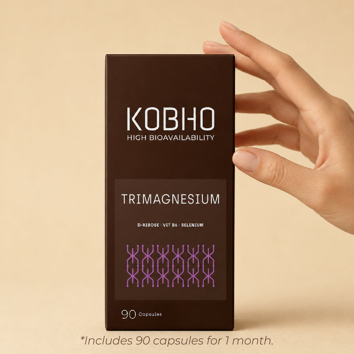 TRIMAGNESIUM: Energy and recovery