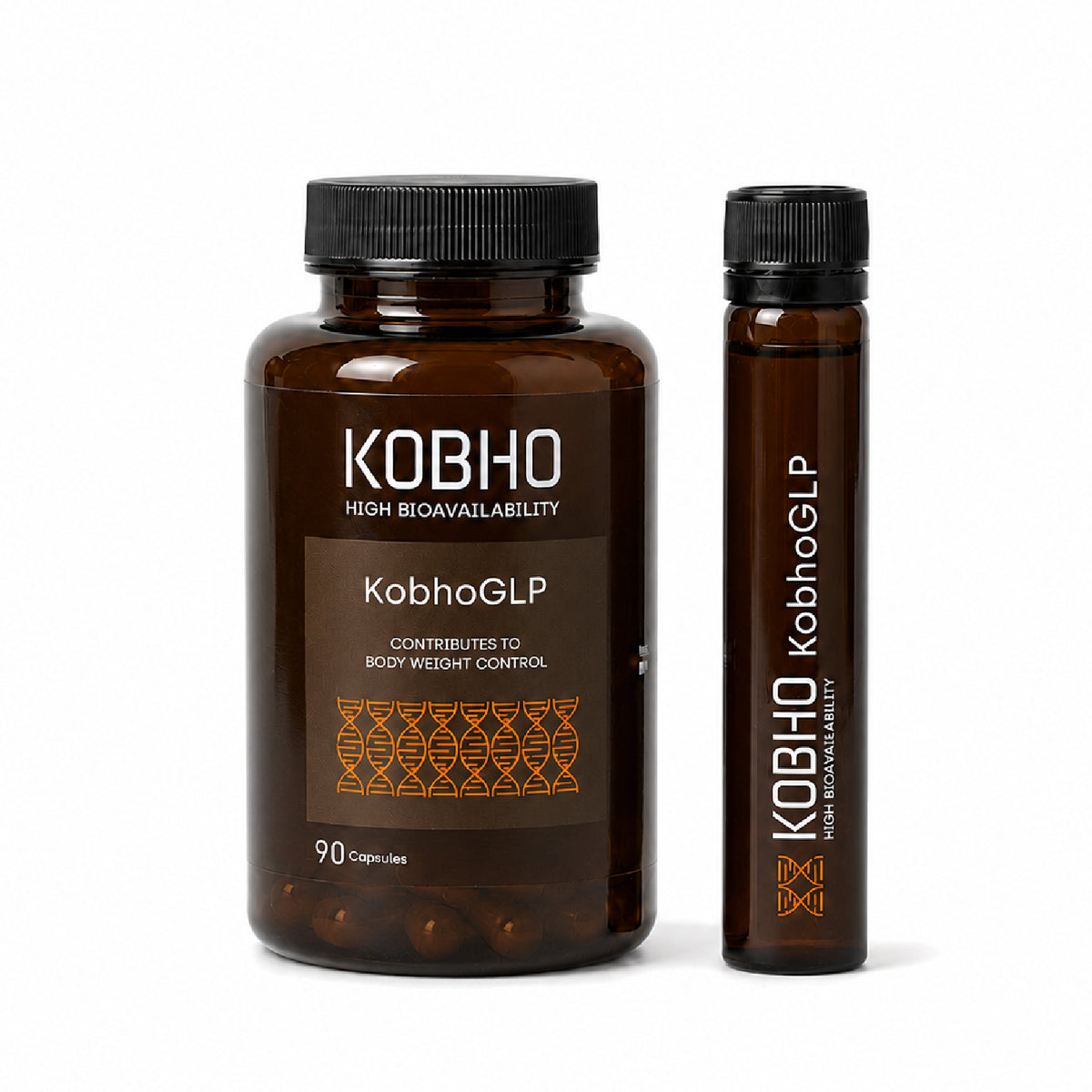 KobhoGLP: Weight-loss protocol