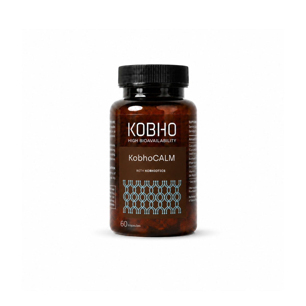 KobhoCALM: Stress reduction protocol
