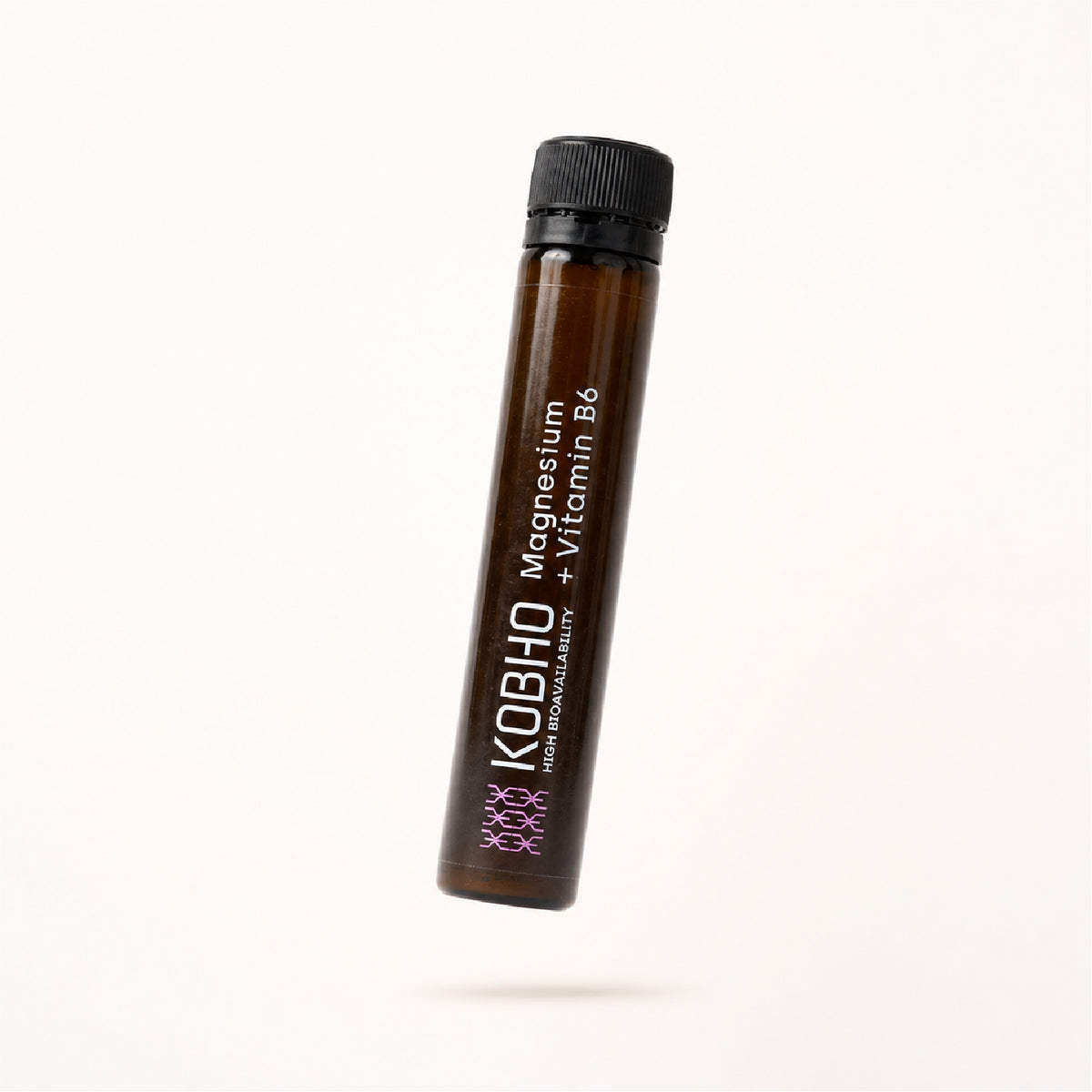 Magnesium + Vitamin B6