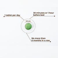 Melatonin + L-Tryptophan