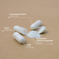 Pre-Post Probiotic