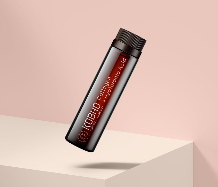 Collagen + Hyaluronic Acid