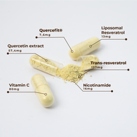 Trans Resveratrol + Quercetin
