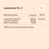 Liposomal Vit C