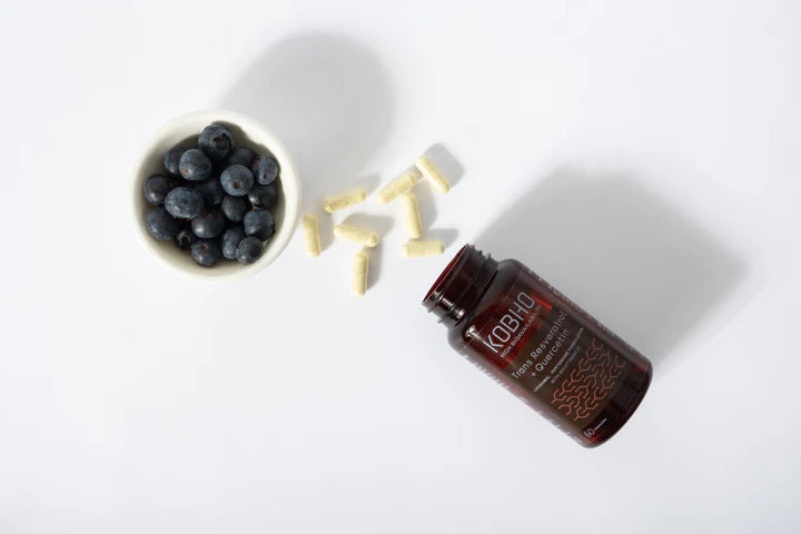Los beneficios del resveratrol