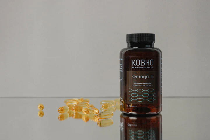 Los Beneficios del Omega-3 en nuestra salud