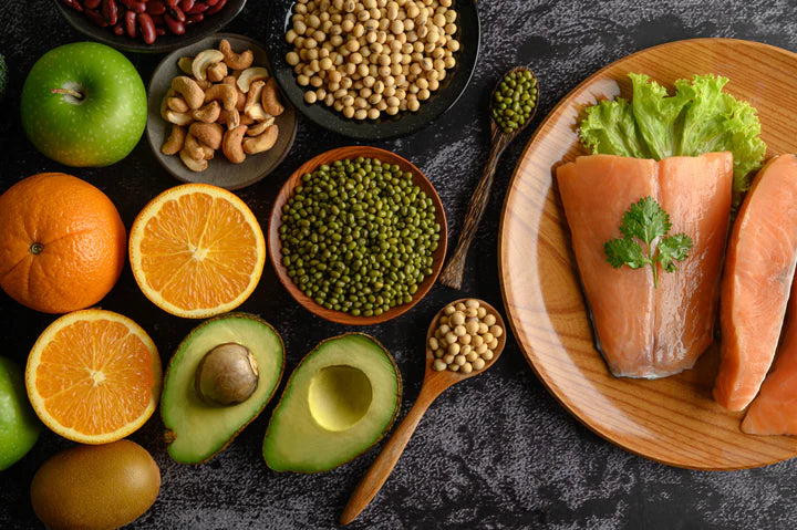 7 alimentos para vivir más y mejor