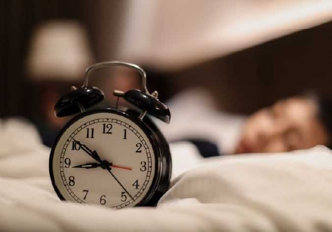 ¿No puedes dormir? 5 consejos infalibles