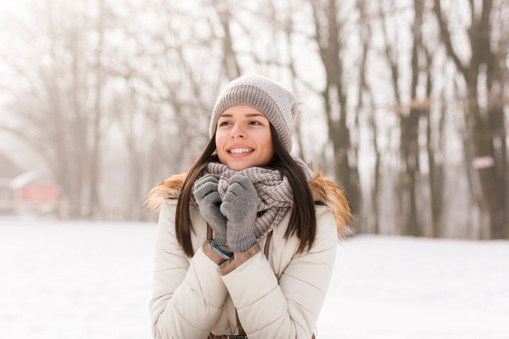 10 formas de evitar la piel seca en invierno