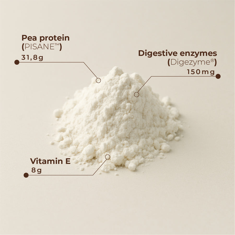 Vegan Protein Isolate