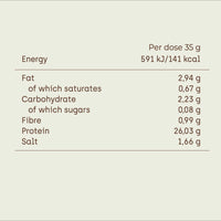 Vegan Protein Isolate