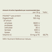 Vegan Protein Isolate