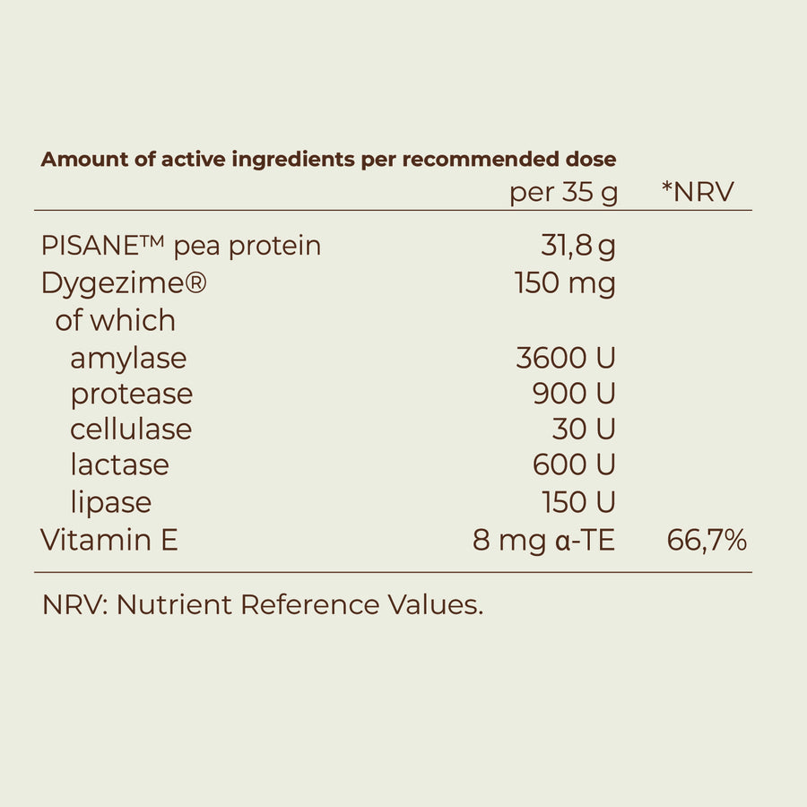 Vegan Protein Isolate