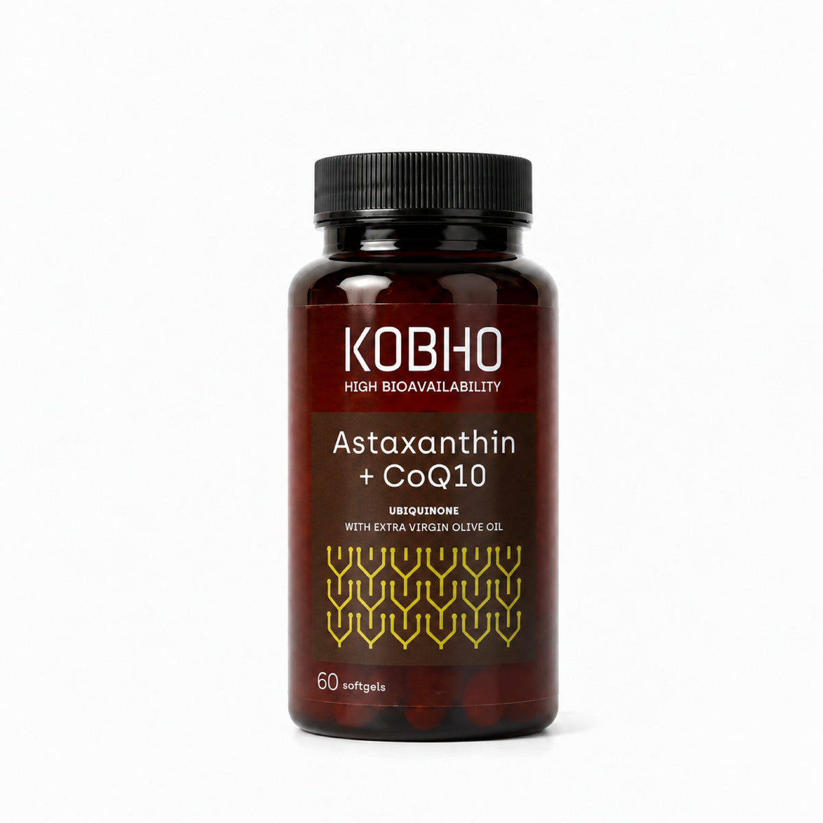 Astaxanthin + CoQ10