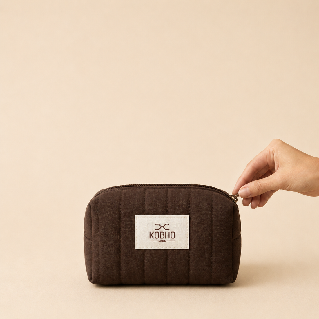 🎁 Neceser Kobho Marron (100% off)