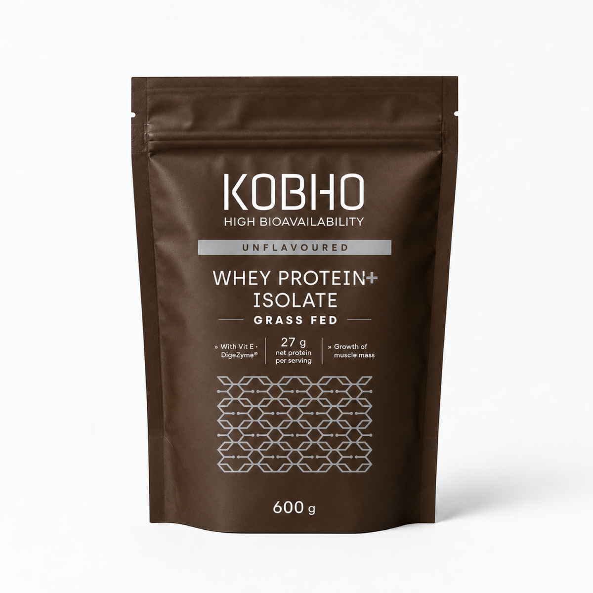 Grass Fed Whey Protein Isolate
