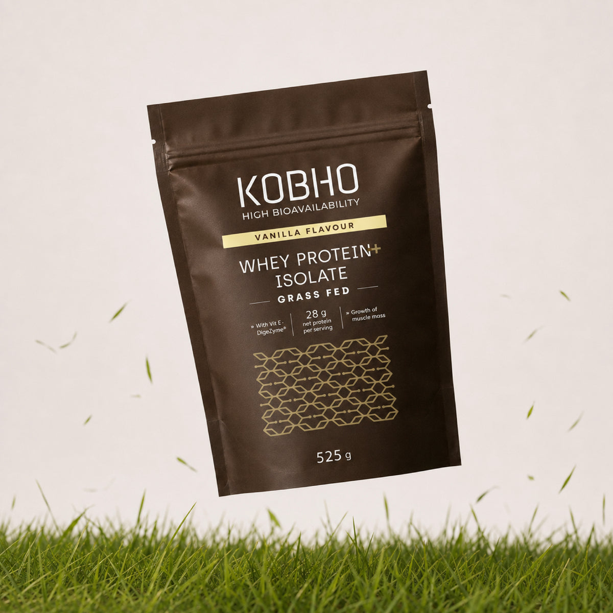 Grass Fed Whey Protein Isolate