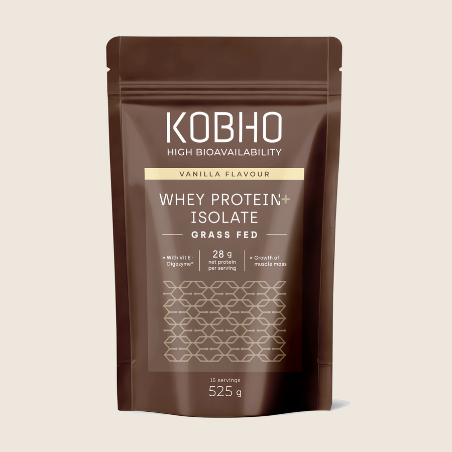 Whey Protein Isolate
