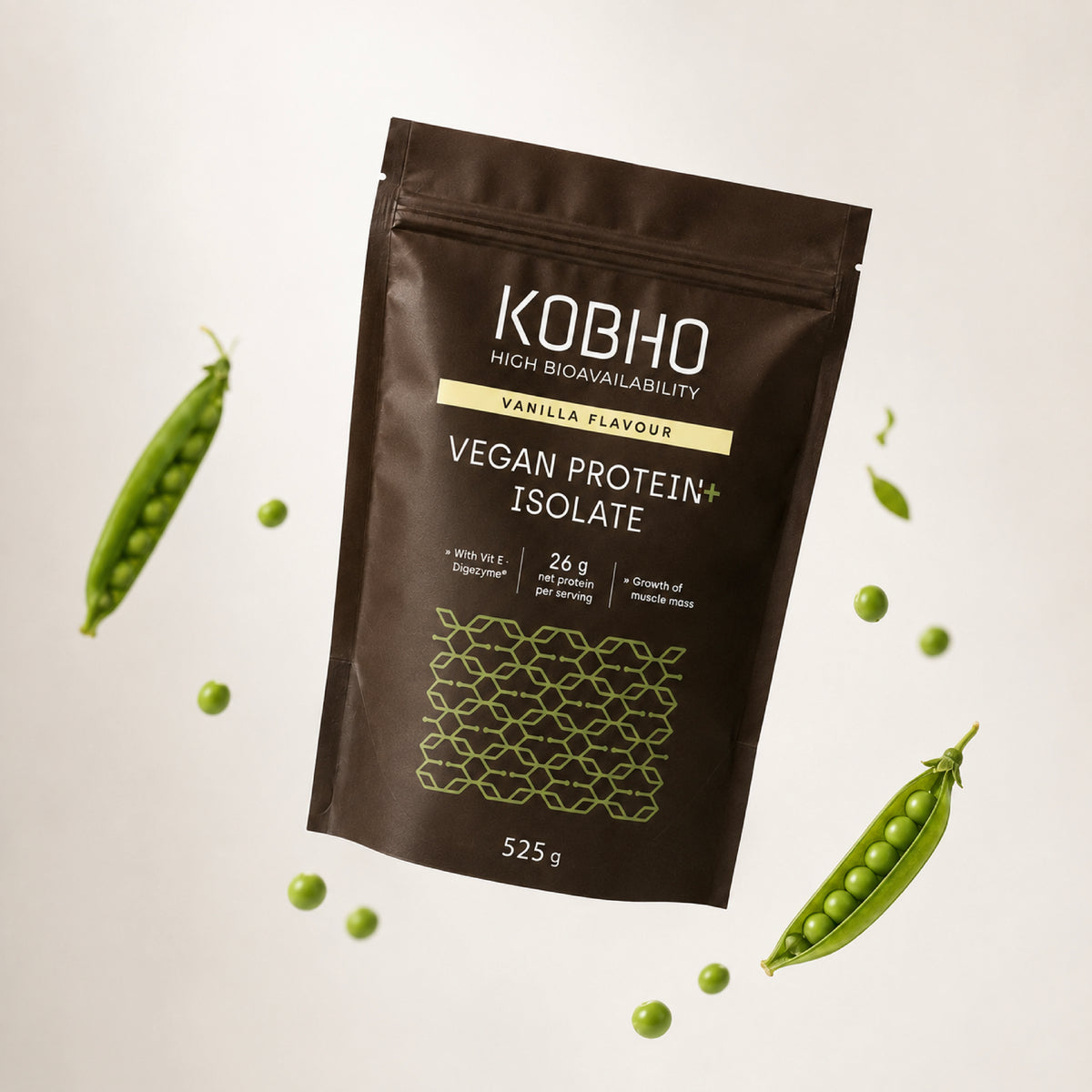 Vegan Protein Isolate