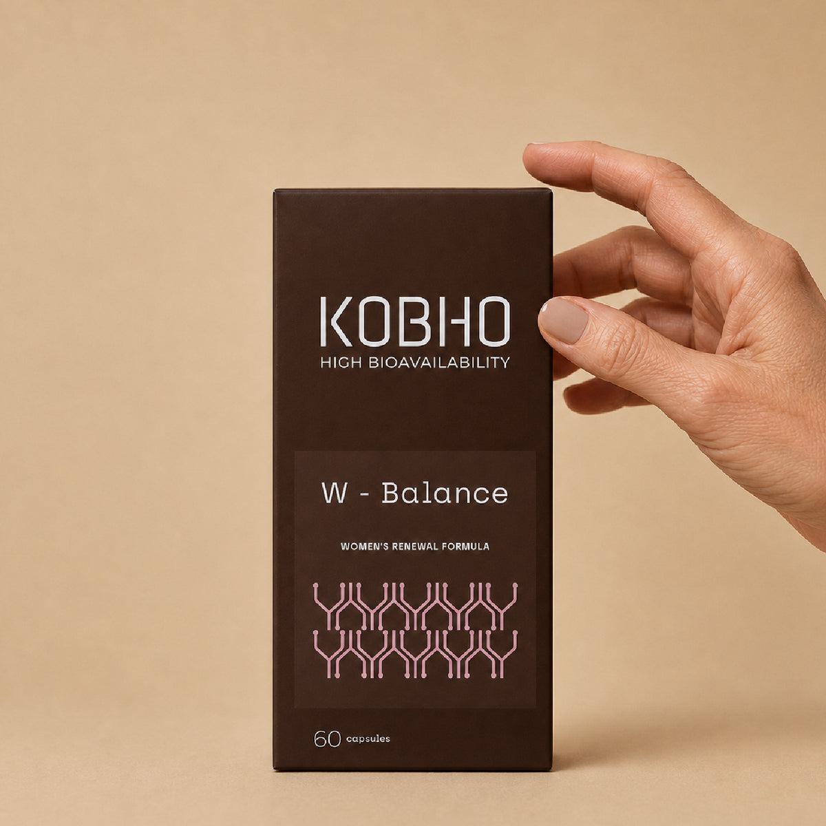 W-Balance : Menopause wellbeing