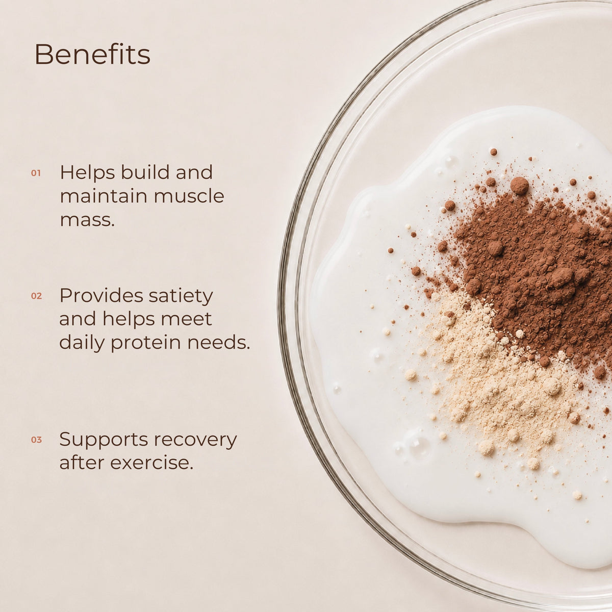 Grass Fed Whey Protein Isolate