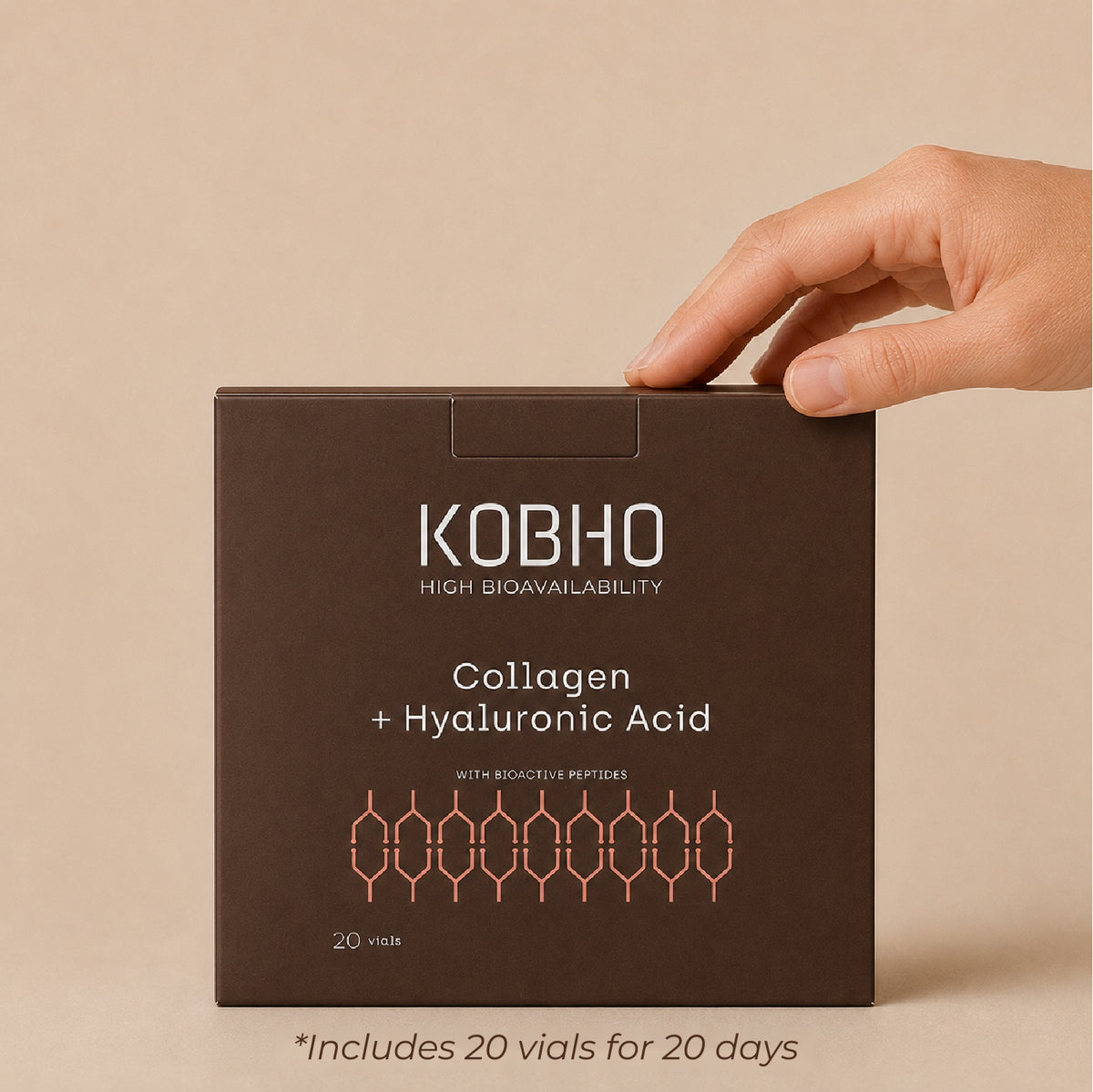 VERISOL® Collagen + Hyaluronic Acid