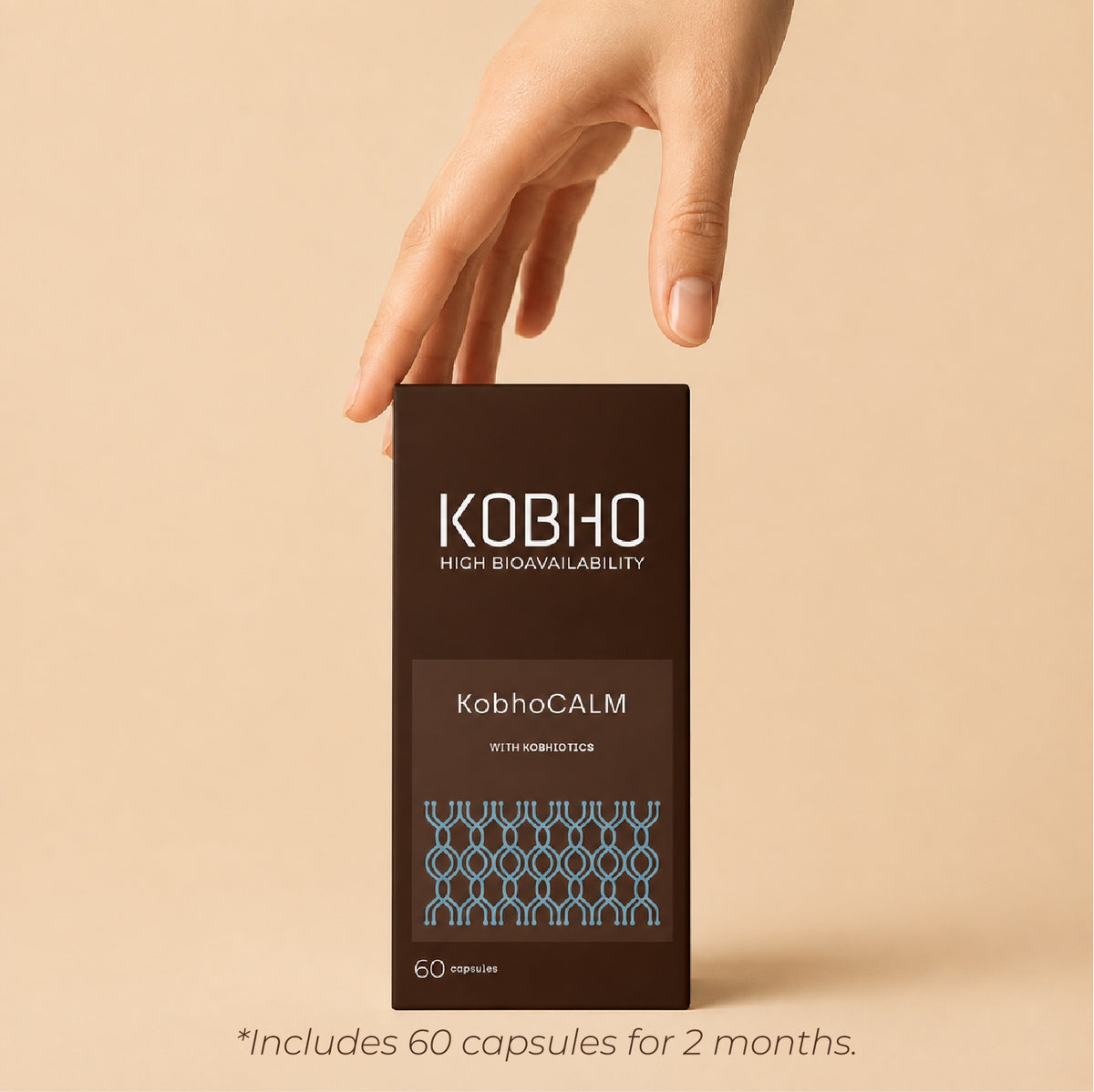 KobhoCALM: Stress reduction protocol