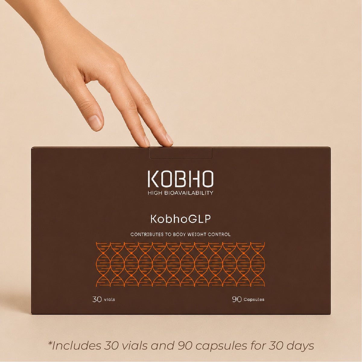 KobhoGLP: Weight-loss protocol