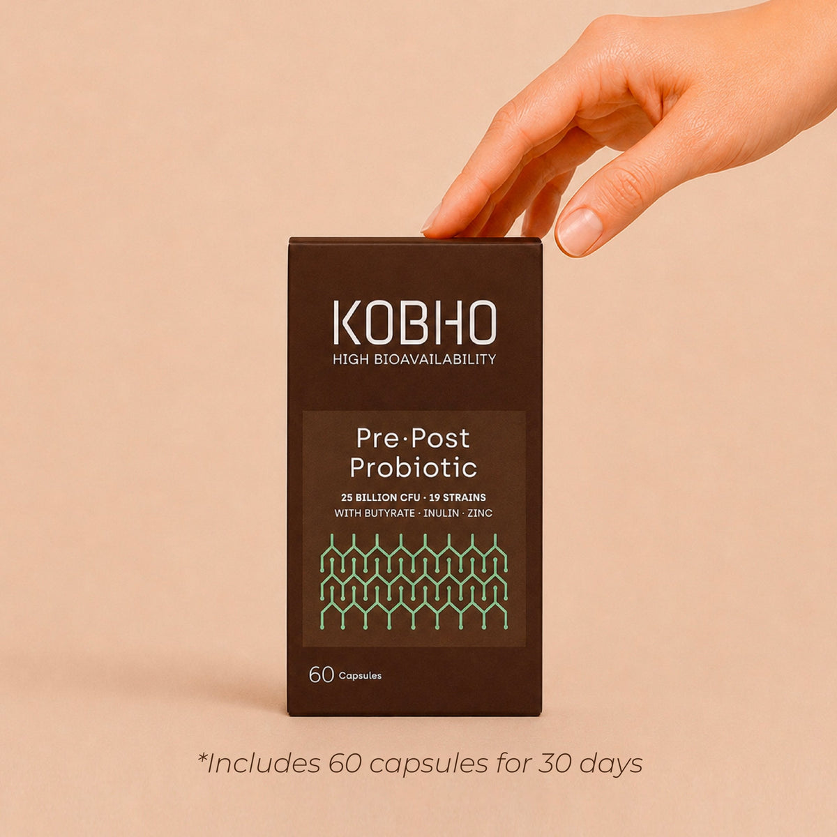 Pre-Post Probiotic