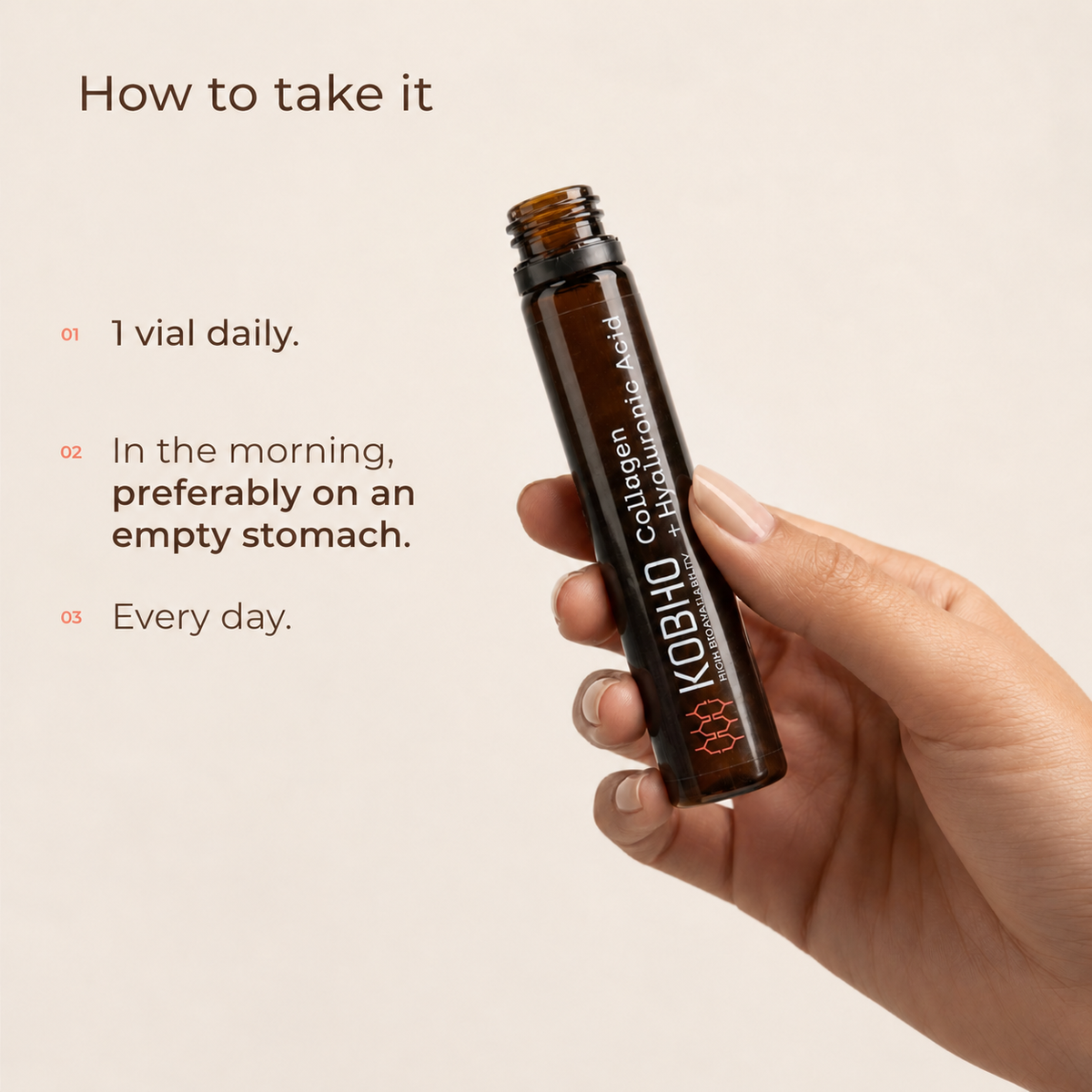 VERISOL® Collagen + Hyaluronic Acid