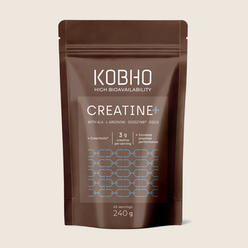 Creatine Plus