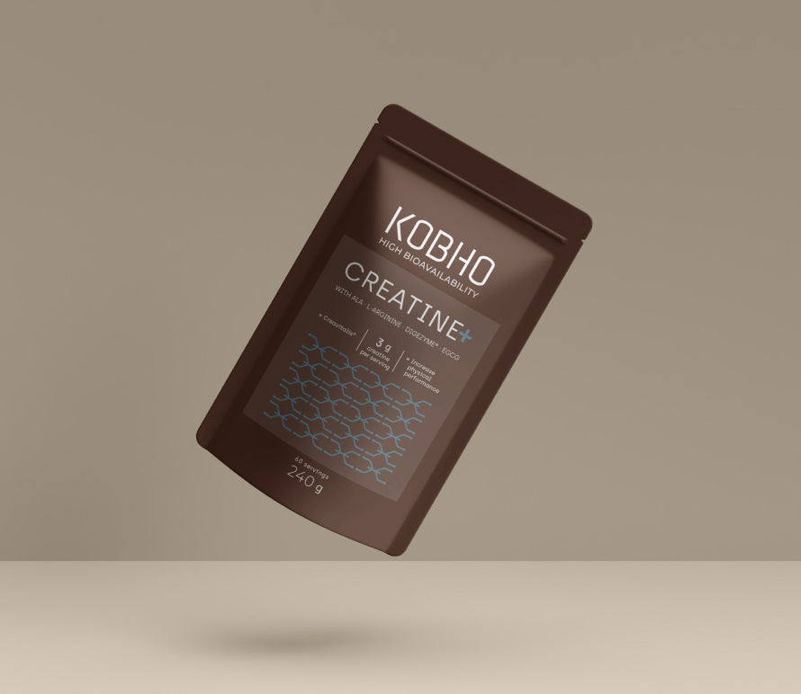 Creatine Plus