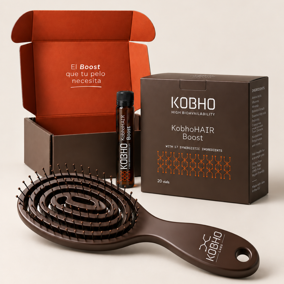KobhoHAIR Boost