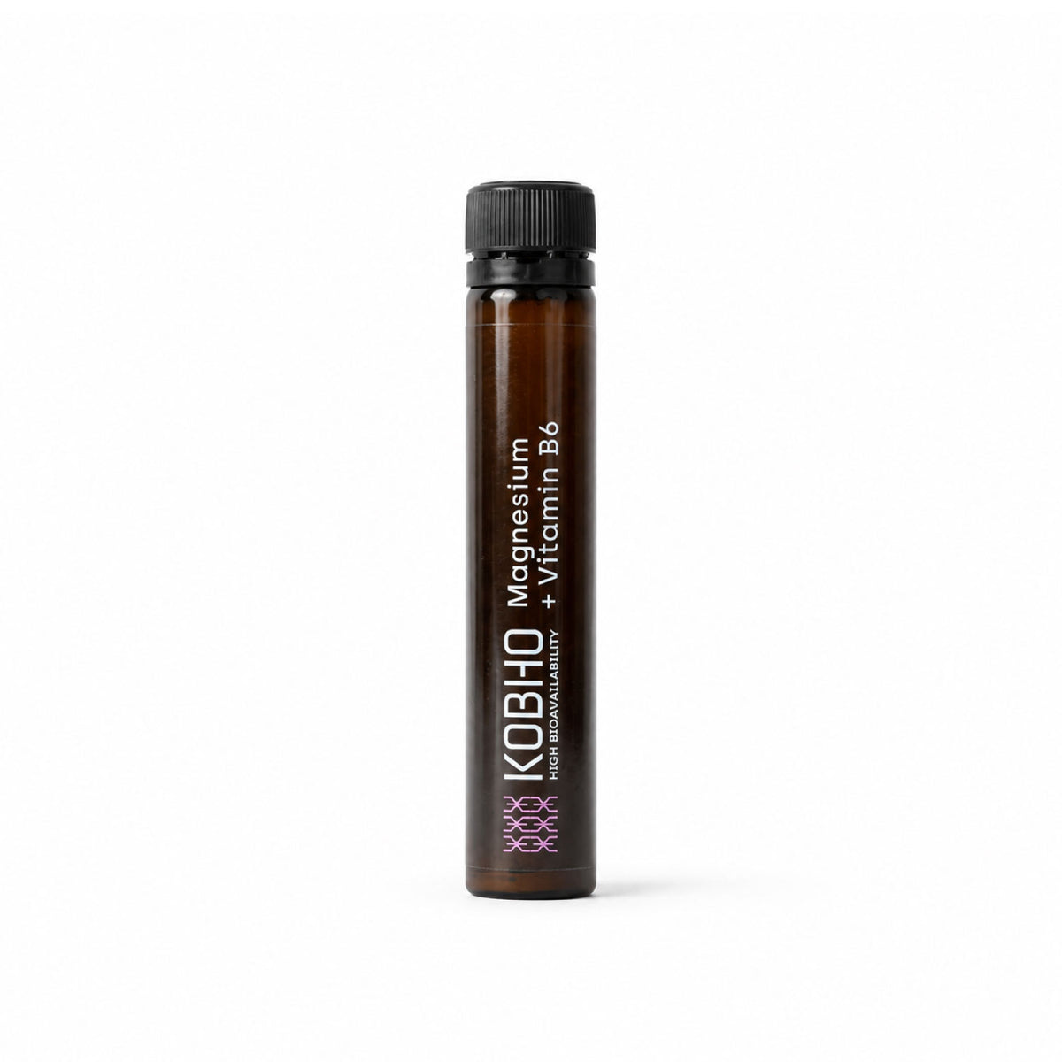Magnesium + Vitamin B6