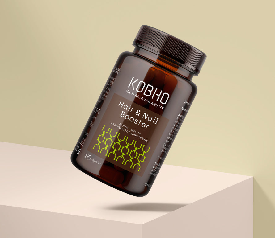 Hair & Nail Booster