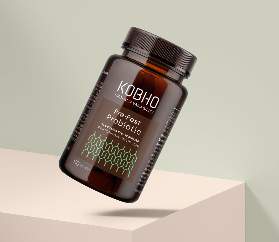 Pre-Post Probiotic