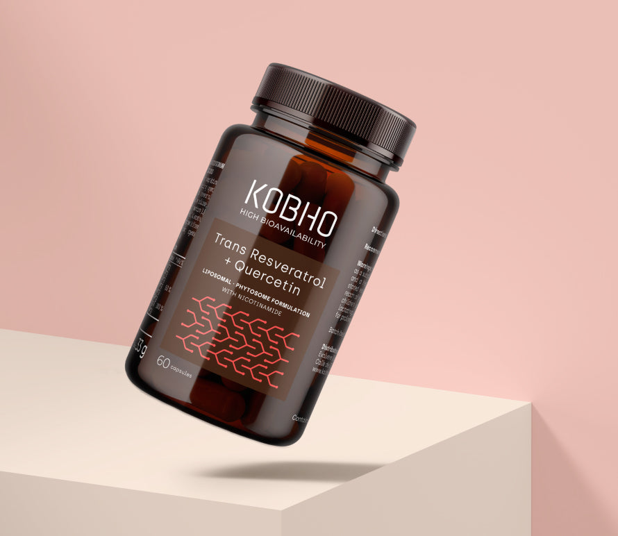 Trans Resveratrol + Quercetin