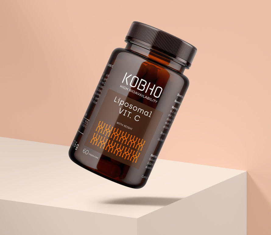 Liposomal Vit C