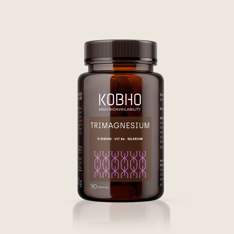 Trimagnesium | Kobho Labs | Shipping across all Spain