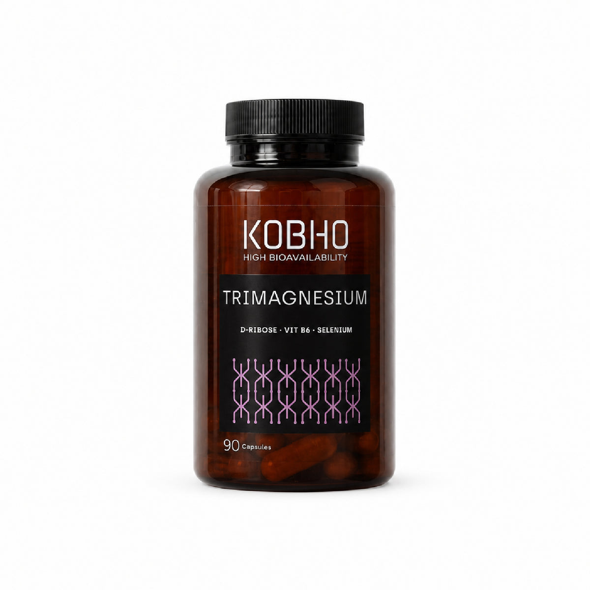 TRIMAGNESIUM: Energy and recovery