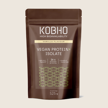Vegan Protein Isolate
