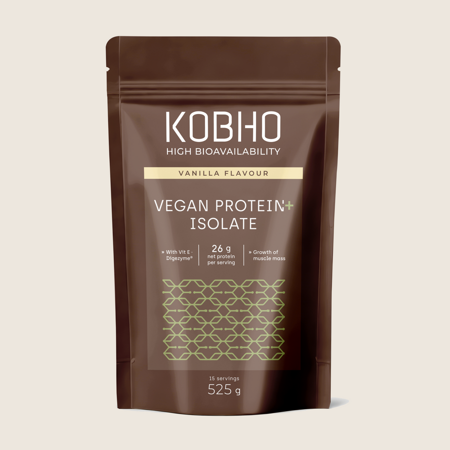 Vegan Protein Isolate