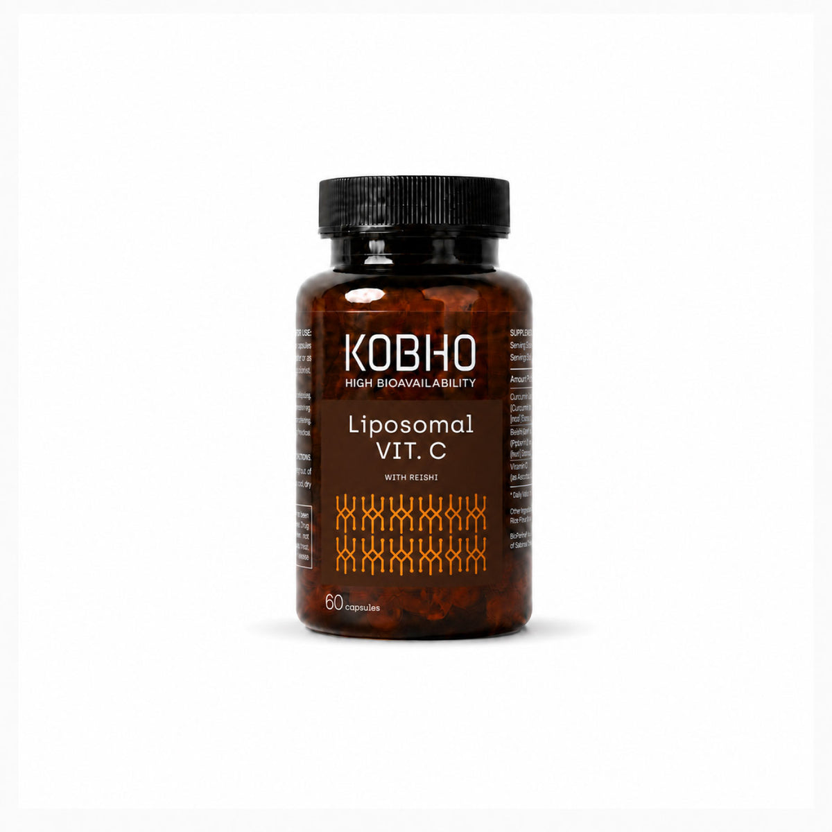 Liposomal Vitamin C + Reishi