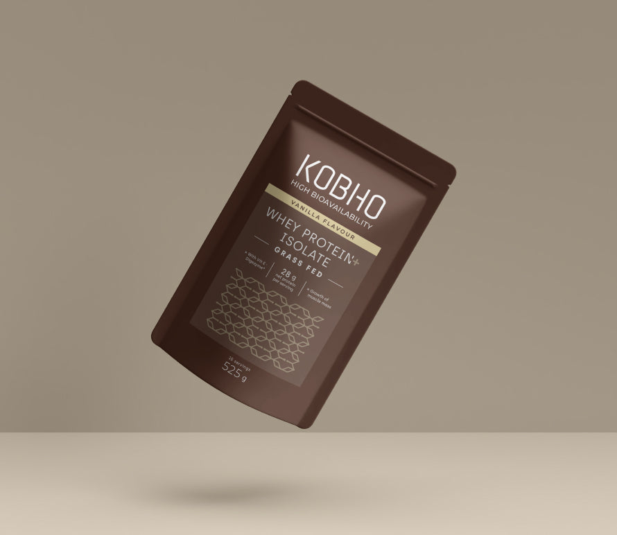 Vegan Protein Isolate